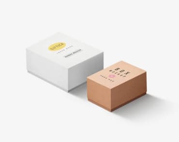 Дві коробочки